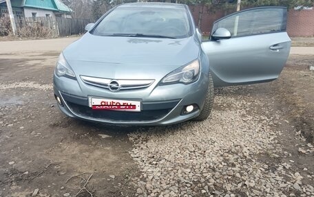 Opel Astra J, 2012 год, 485 000 рублей, 15 фотография