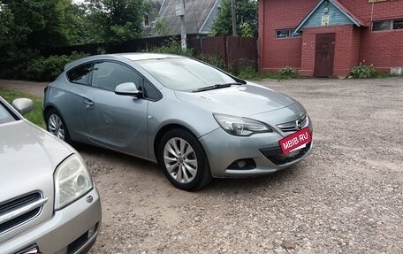 Opel Astra J, 2012 год, 485 000 рублей, 6 фотография