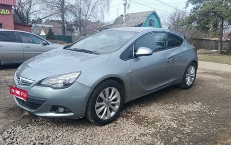 Opel Astra J, 2012 год, 485 000 рублей, 22 фотография