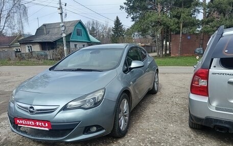 Opel Astra J, 2012 год, 485 000 рублей, 9 фотография