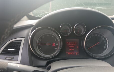 Opel Astra J, 2012 год, 485 000 рублей, 19 фотография