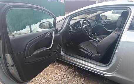 Opel Astra J, 2012 год, 485 000 рублей, 20 фотография