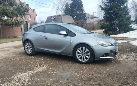 Opel Astra J, 2012 год, 485 000 рублей, 24 фотография
