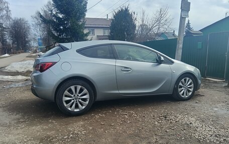 Opel Astra J, 2012 год, 485 000 рублей, 23 фотография