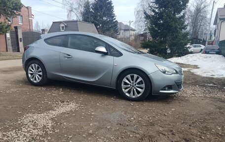 Opel Astra J, 2012 год, 485 000 рублей, 21 фотография