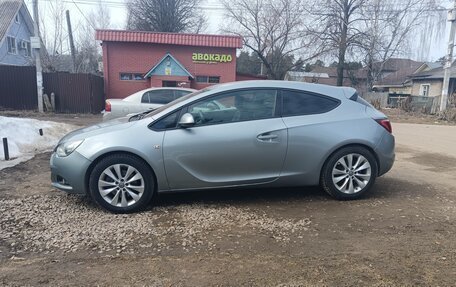 Opel Astra J, 2012 год, 485 000 рублей, 30 фотография