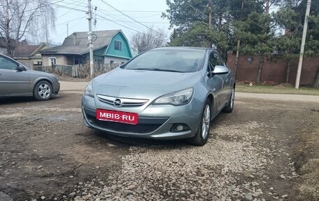 Opel Astra J, 2012 год, 485 000 рублей, 25 фотография