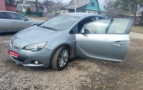 Opel Astra J, 2012 год, 485 000 рублей, 14 фотография
