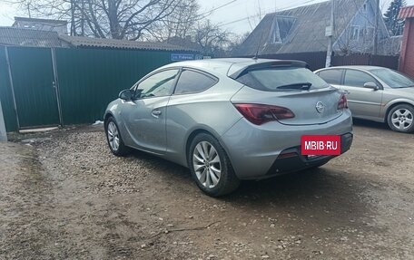 Opel Astra J, 2012 год, 485 000 рублей, 26 фотография