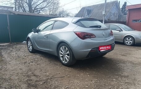 Opel Astra J, 2012 год, 485 000 рублей, 28 фотография
