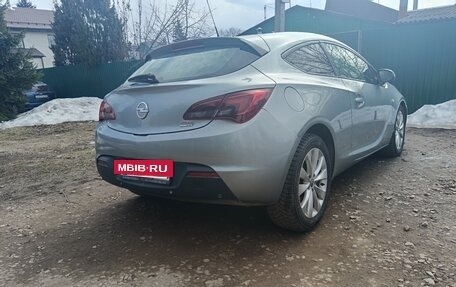Opel Astra J, 2012 год, 485 000 рублей, 29 фотография