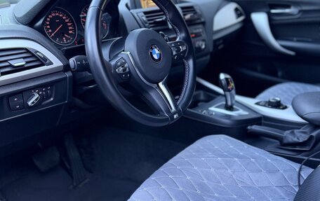BMW 1 серия, 2013 год, 1 450 000 рублей, 23 фотография