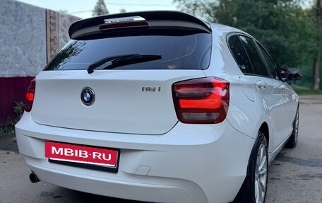 BMW 1 серия, 2013 год, 1 450 000 рублей, 17 фотография