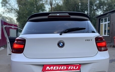BMW 1 серия, 2013 год, 1 450 000 рублей, 16 фотография