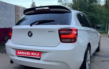 BMW 1 серия, 2013 год, 1 450 000 рублей, 18 фотография