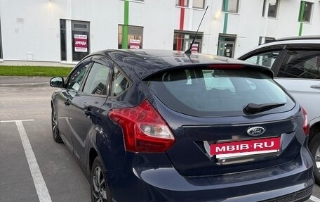 Ford Focus III, 2011 год, 490 000 рублей, 4 фотография