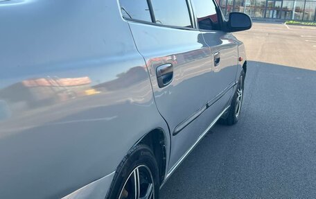 Hyundai Accent II, 2008 год, 340 000 рублей, 10 фотография