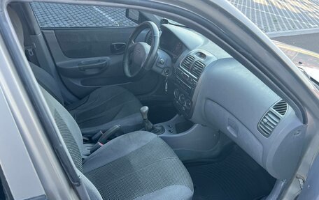 Hyundai Accent II, 2008 год, 340 000 рублей, 15 фотография