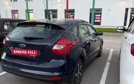 Ford Focus III, 2011 год, 490 000 рублей, 3 фотография