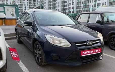 Ford Focus III, 2011 год, 490 000 рублей, 2 фотография