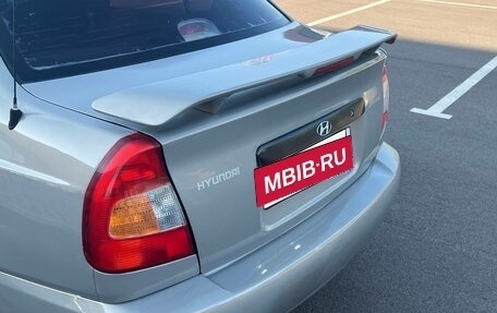 Hyundai Accent II, 2008 год, 340 000 рублей, 12 фотография