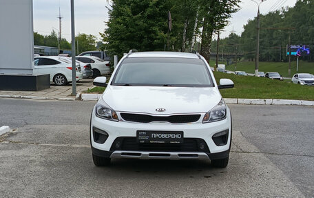 KIA Rio IV, 2019 год, 1 442 000 рублей, 2 фотография