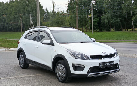 KIA Rio IV, 2019 год, 1 442 000 рублей, 3 фотография