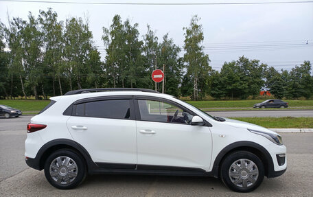 KIA Rio IV, 2019 год, 1 442 000 рублей, 4 фотография
