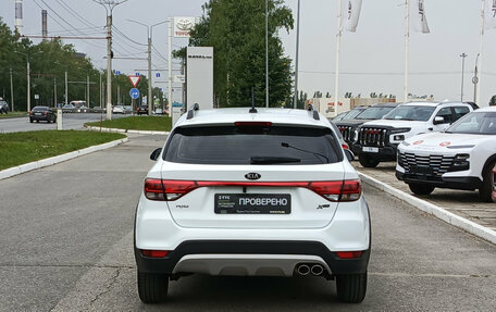 KIA Rio IV, 2019 год, 1 442 000 рублей, 6 фотография