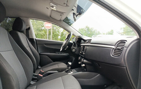 KIA Rio IV, 2019 год, 1 442 000 рублей, 11 фотография