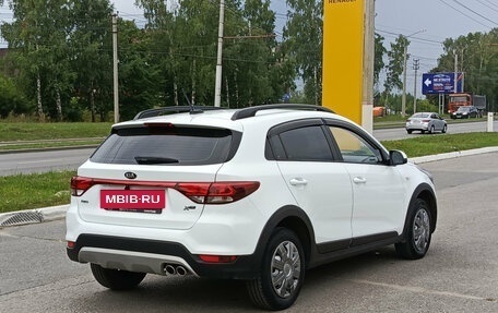 KIA Rio IV, 2019 год, 1 442 000 рублей, 5 фотография