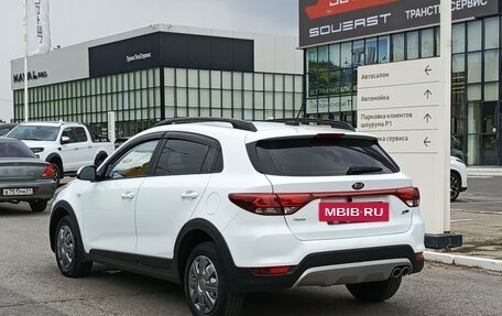 KIA Rio IV, 2019 год, 1 442 000 рублей, 7 фотография