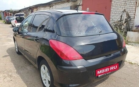 Peugeot 308 II, 2009 год, 250 000 рублей, 2 фотография