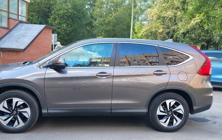 Honda CR-V IV, 2015 год, 2 400 000 рублей, 2 фотография