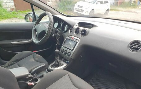 Peugeot 308 II, 2009 год, 250 000 рублей, 9 фотография