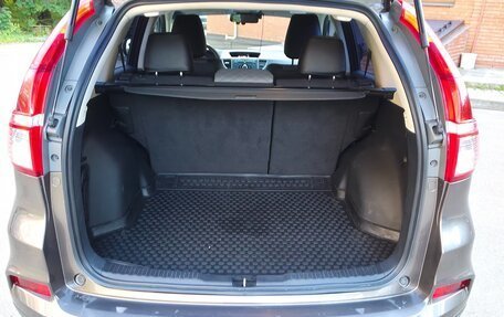 Honda CR-V IV, 2015 год, 2 400 000 рублей, 8 фотография