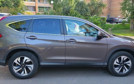 Honda CR-V IV, 2015 год, 2 400 000 рублей, 3 фотография