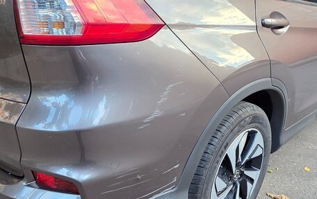 Honda CR-V IV, 2015 год, 2 400 000 рублей, 5 фотография