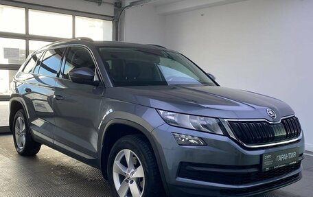 Skoda Kodiaq I, 2019 год, 2 560 000 рублей, 3 фотография