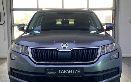 Skoda Kodiaq I, 2019 год, 2 560 000 рублей, 2 фотография
