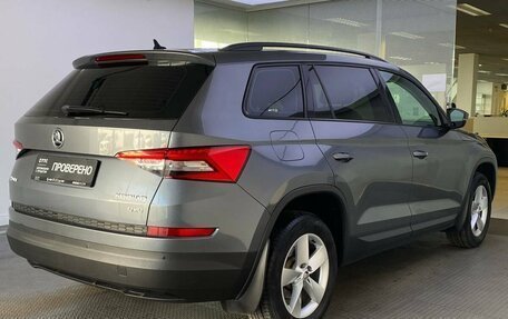 Skoda Kodiaq I, 2019 год, 2 560 000 рублей, 5 фотография