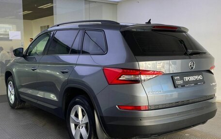 Skoda Kodiaq I, 2019 год, 2 560 000 рублей, 7 фотография
