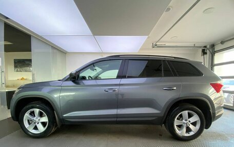 Skoda Kodiaq I, 2019 год, 2 560 000 рублей, 8 фотография