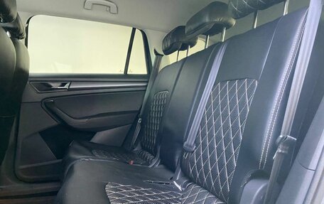 Skoda Kodiaq I, 2019 год, 2 560 000 рублей, 12 фотография