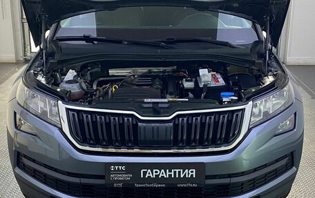 Skoda Kodiaq I, 2019 год, 2 560 000 рублей, 9 фотография