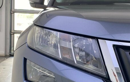 Skoda Kodiaq I, 2019 год, 2 560 000 рублей, 17 фотография