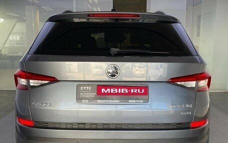 Skoda Kodiaq I, 2019 год, 2 560 000 рублей, 6 фотография