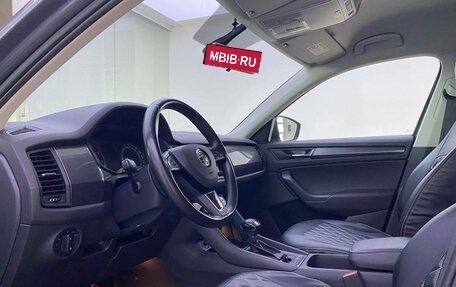 Skoda Kodiaq I, 2019 год, 2 560 000 рублей, 16 фотография