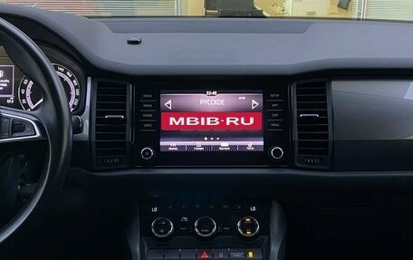 Skoda Kodiaq I, 2019 год, 2 560 000 рублей, 15 фотография