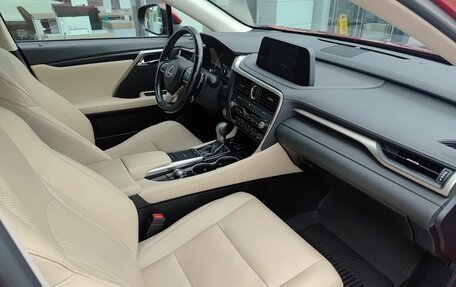 Lexus RX IV рестайлинг, 2021 год, 5 249 000 рублей, 11 фотография